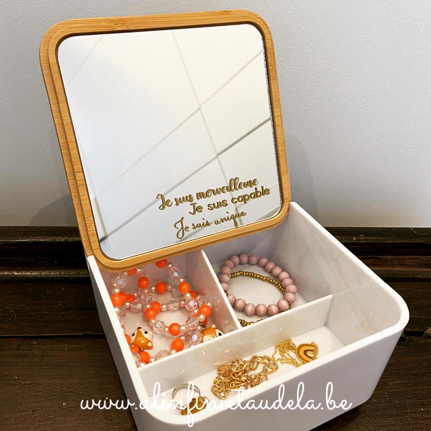 Boite à bijoux