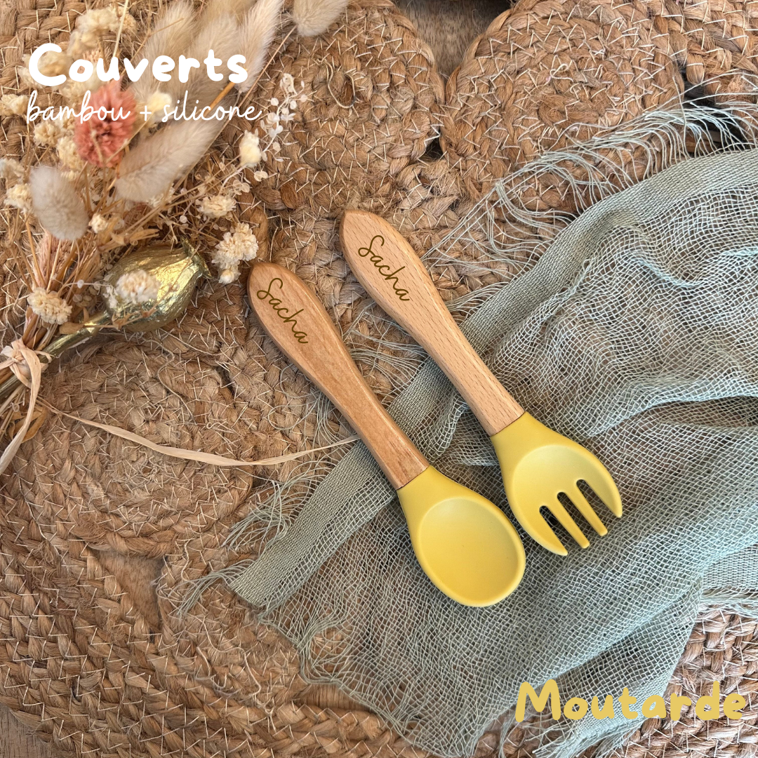 Couverts bébé