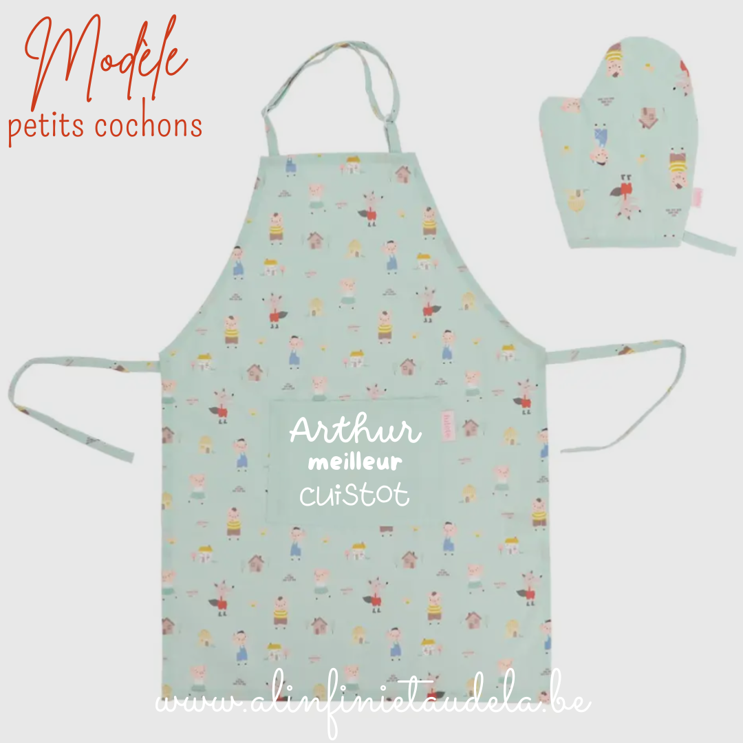 Ensemble de cuisine