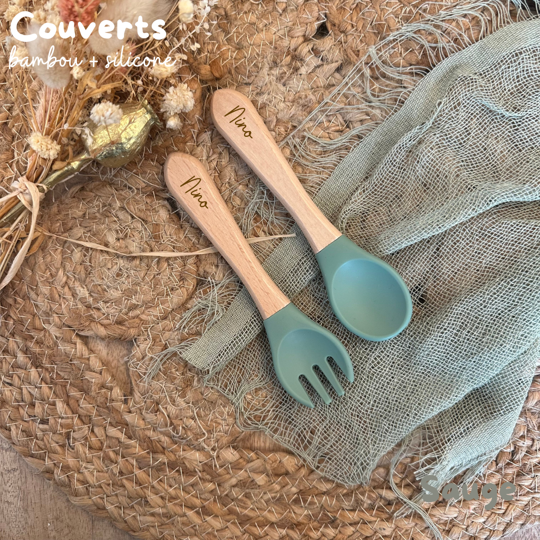 Couverts bébé