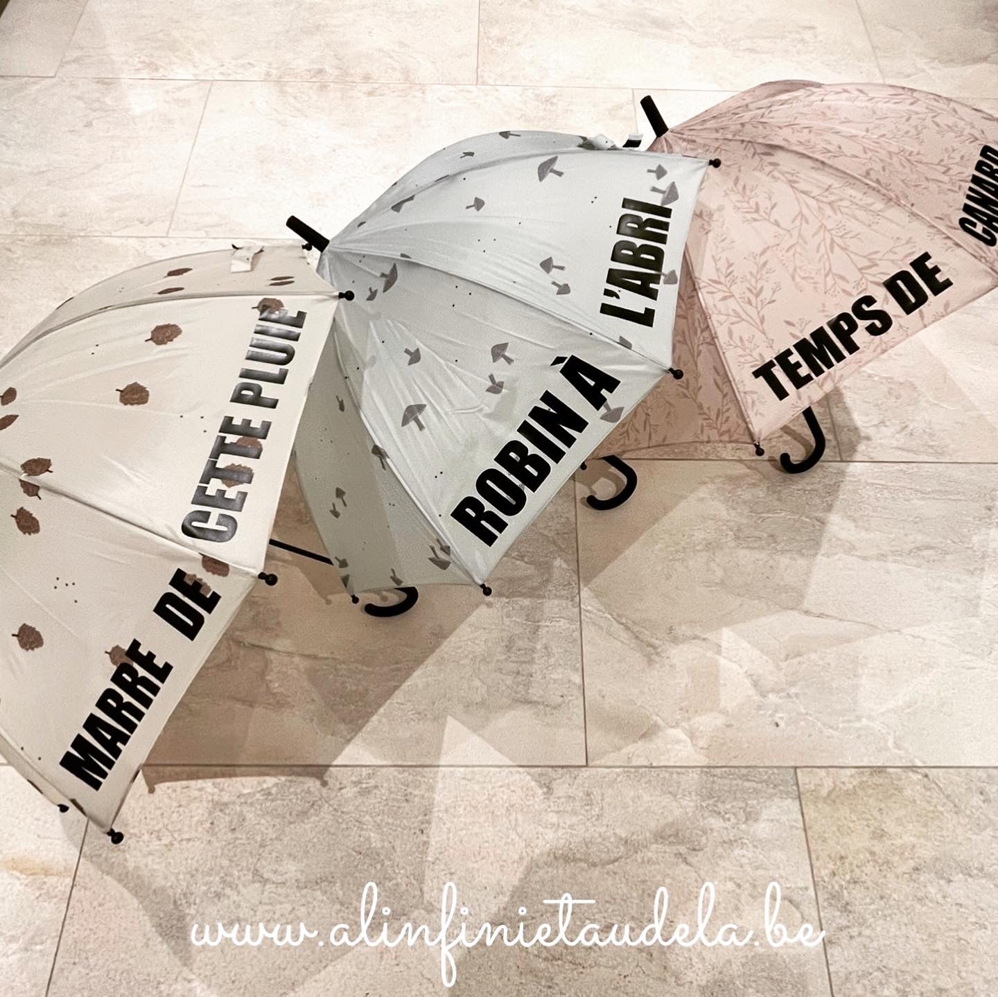 Parapluie enfant