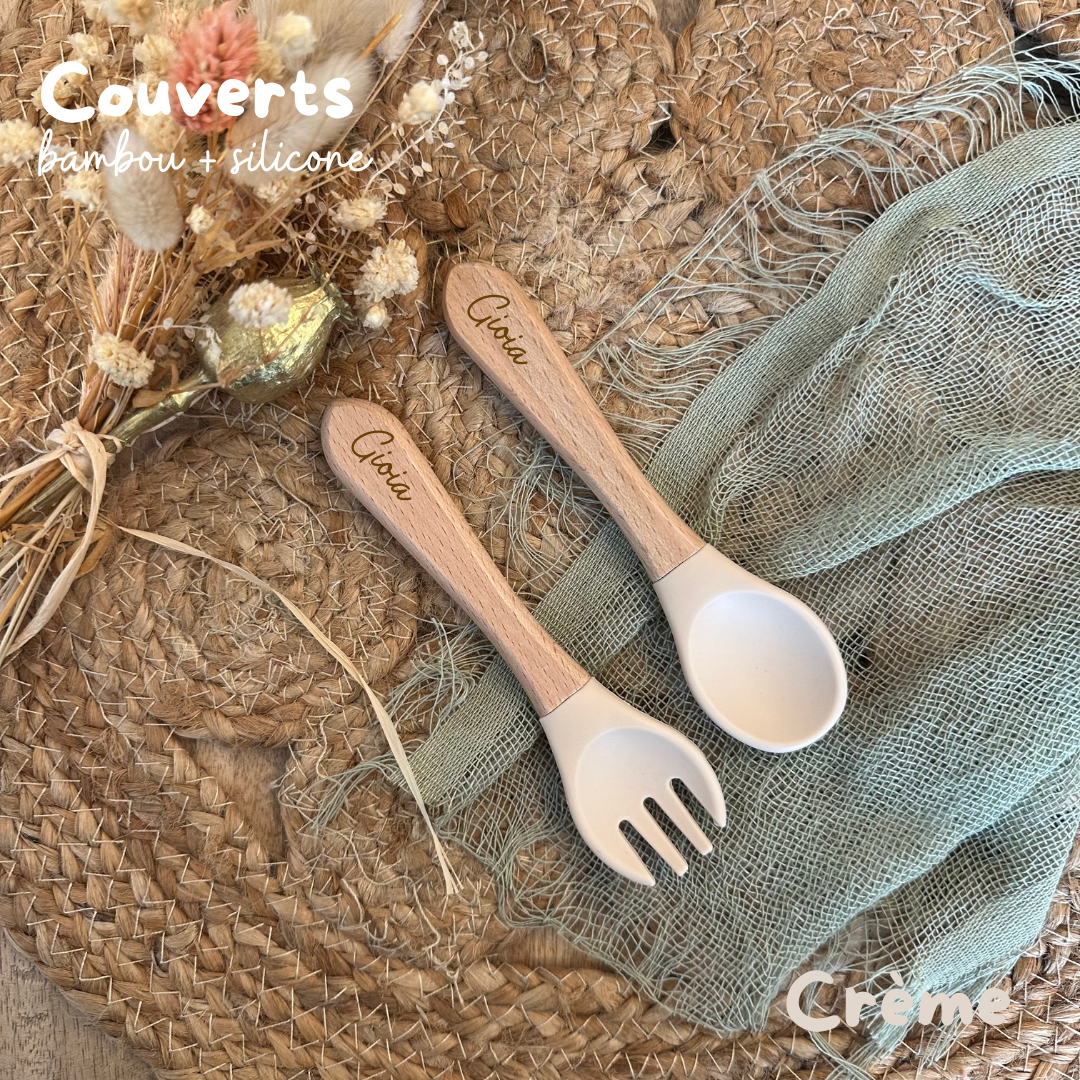 Couverts bébé