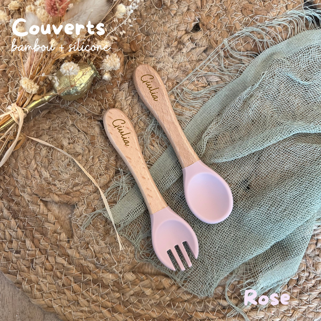 Couverts bébé