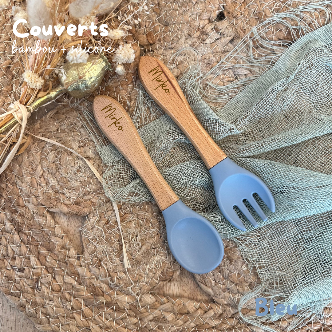 Couverts bébé