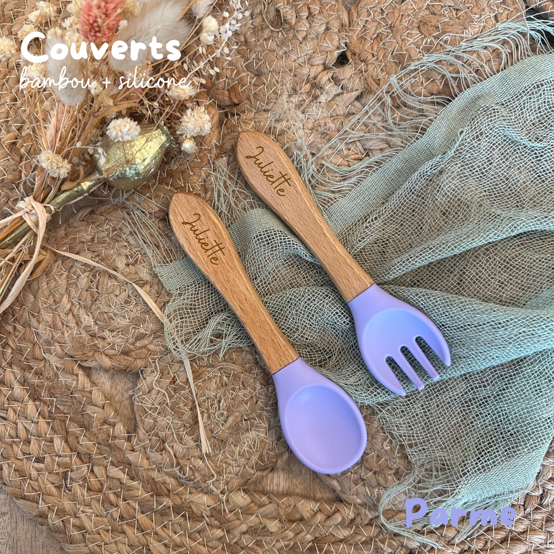 Couverts bébé