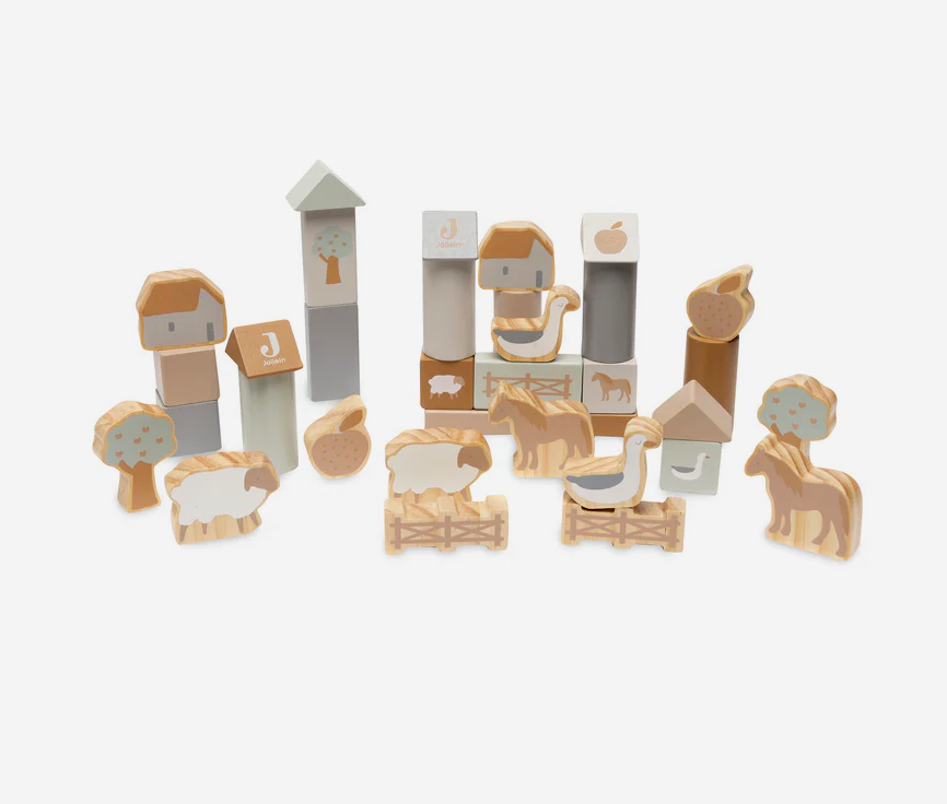 Ferme en bois JOLLEIN