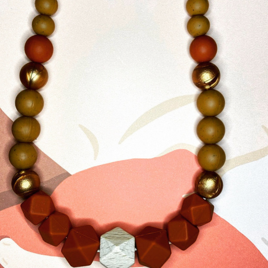 Collier d'allaitement