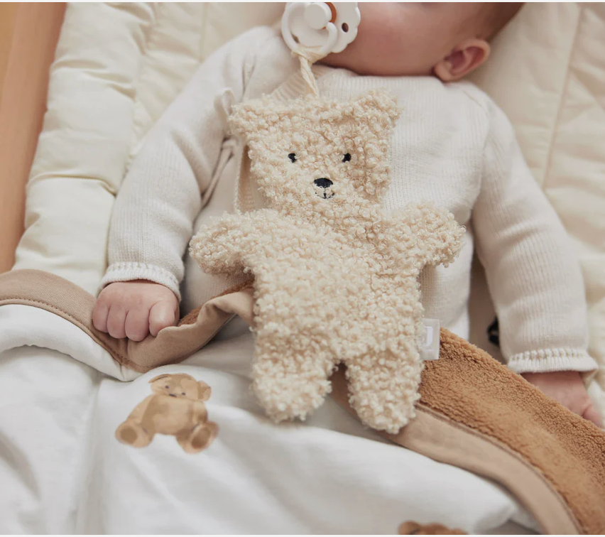 Attache sucette Teddy Bear JOLLEIN