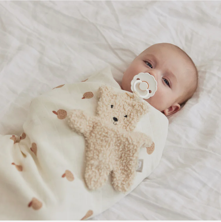 Attache sucette Teddy Bear JOLLEIN