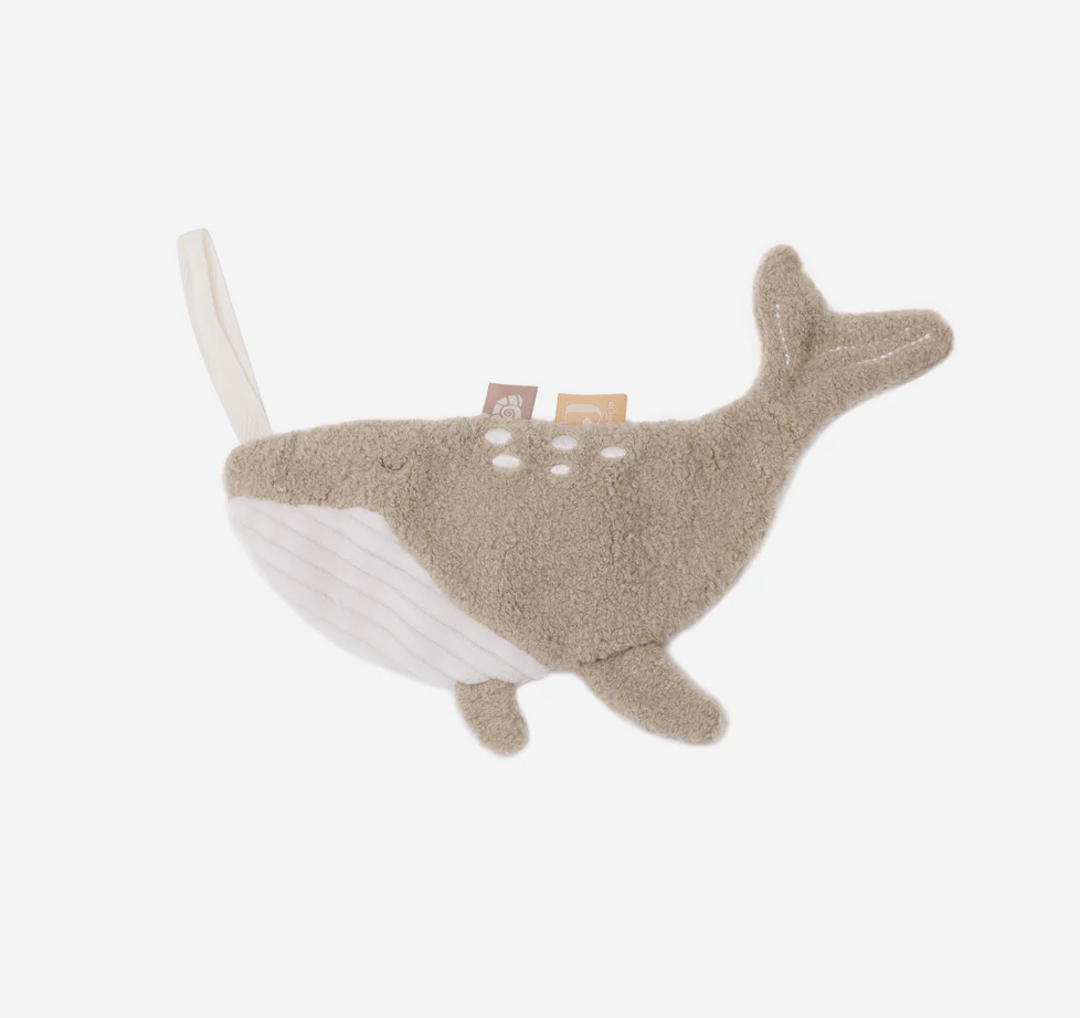 Attache sucette Baleine JOLLEIN