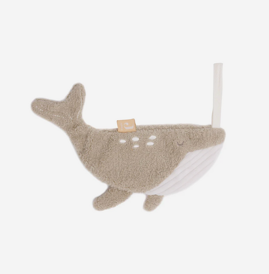 Attache sucette Baleine JOLLEIN