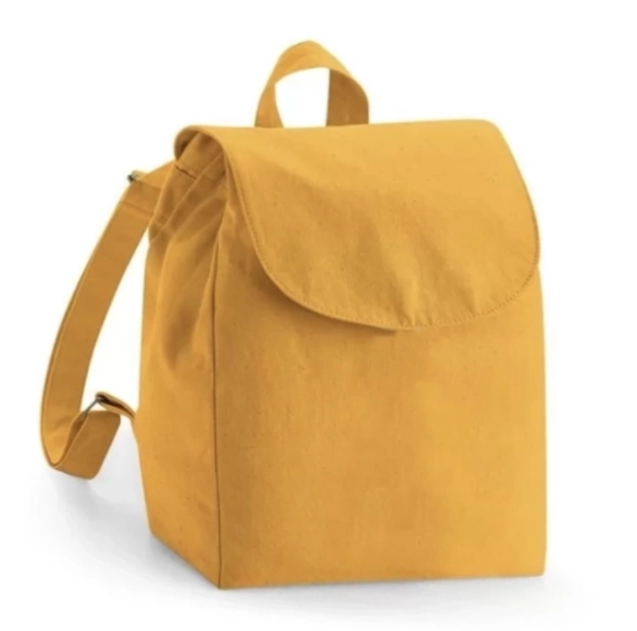 Sac à dos coton
