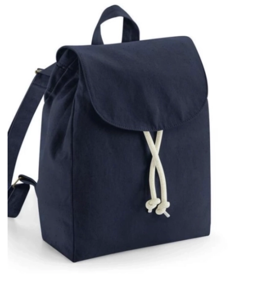 Sac à dos coton