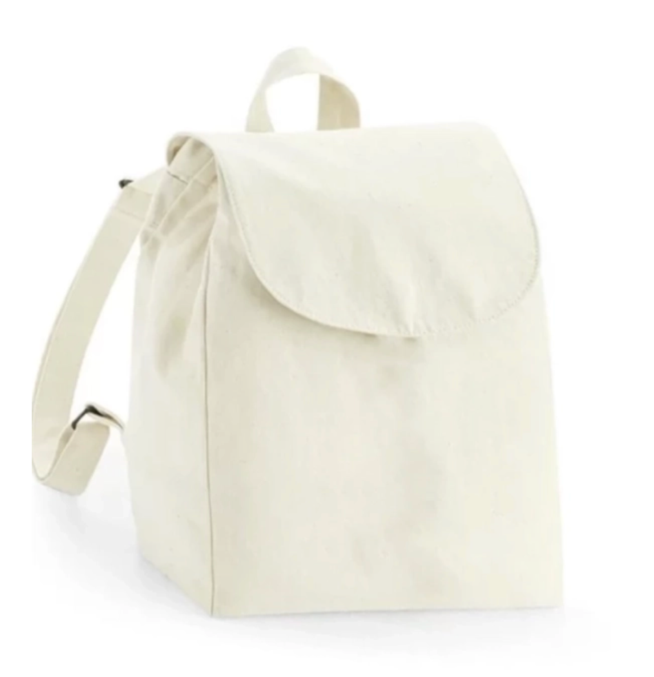 Sac à dos coton