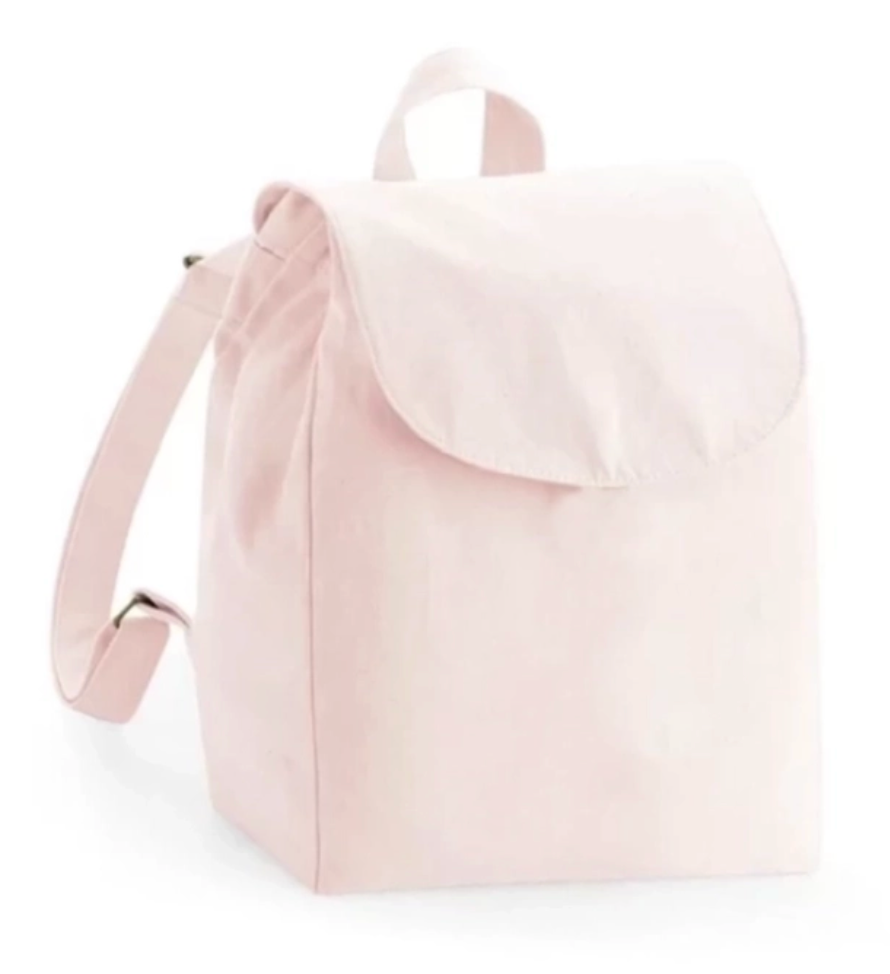 Sac à dos coton