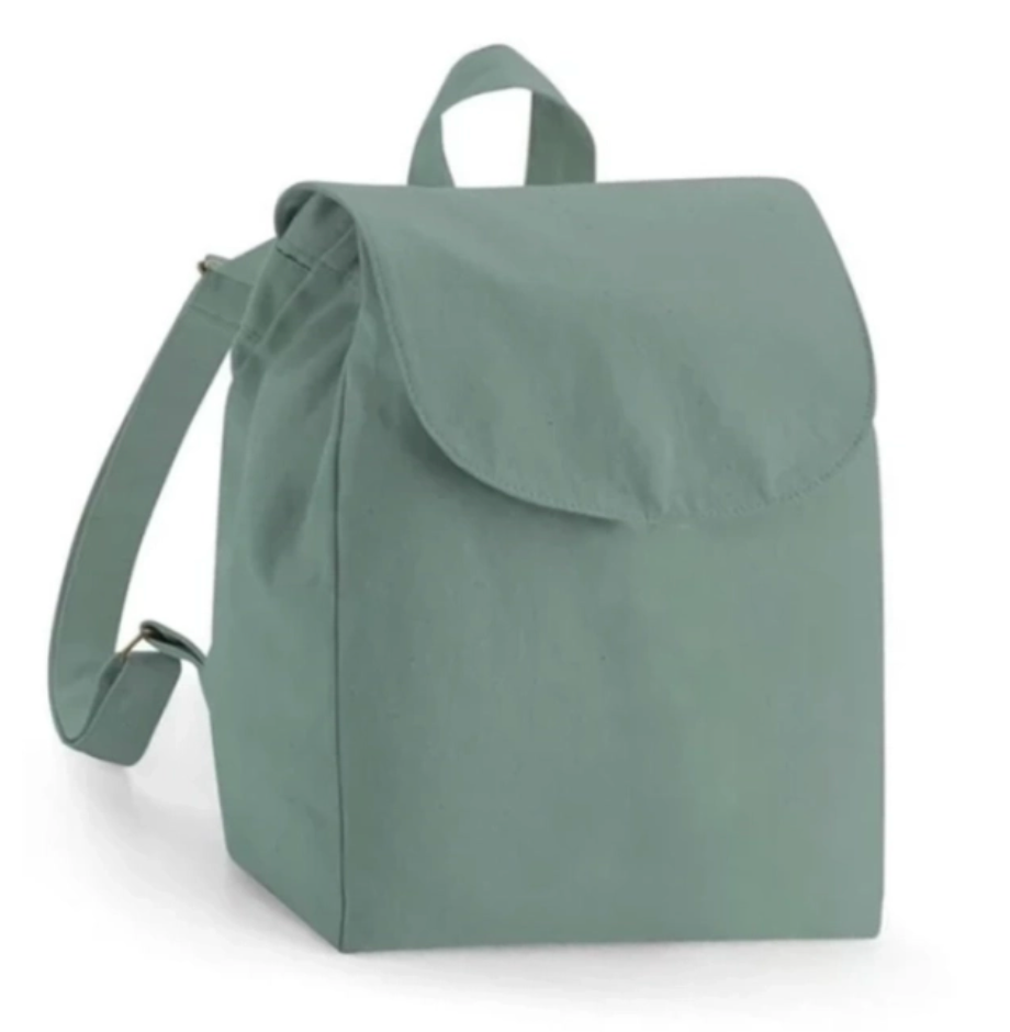 Sac à dos coton