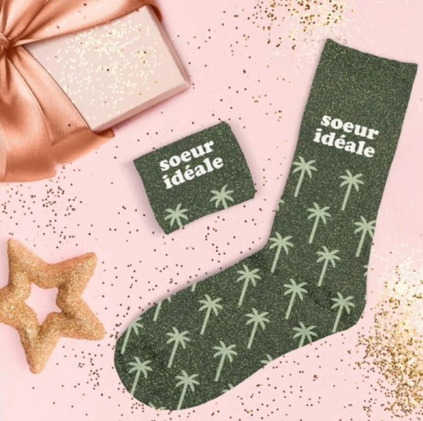 Chaussettes femme