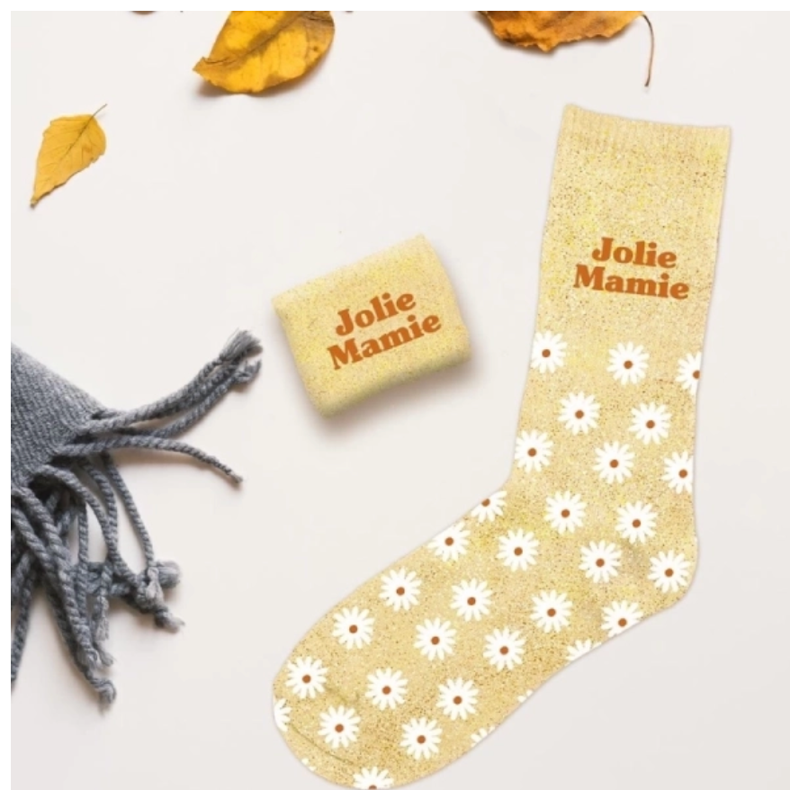 Chaussettes femme