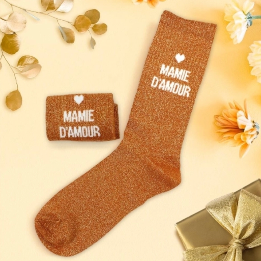 Chaussettes femme