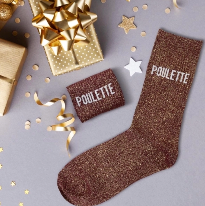 Chaussettes femme
