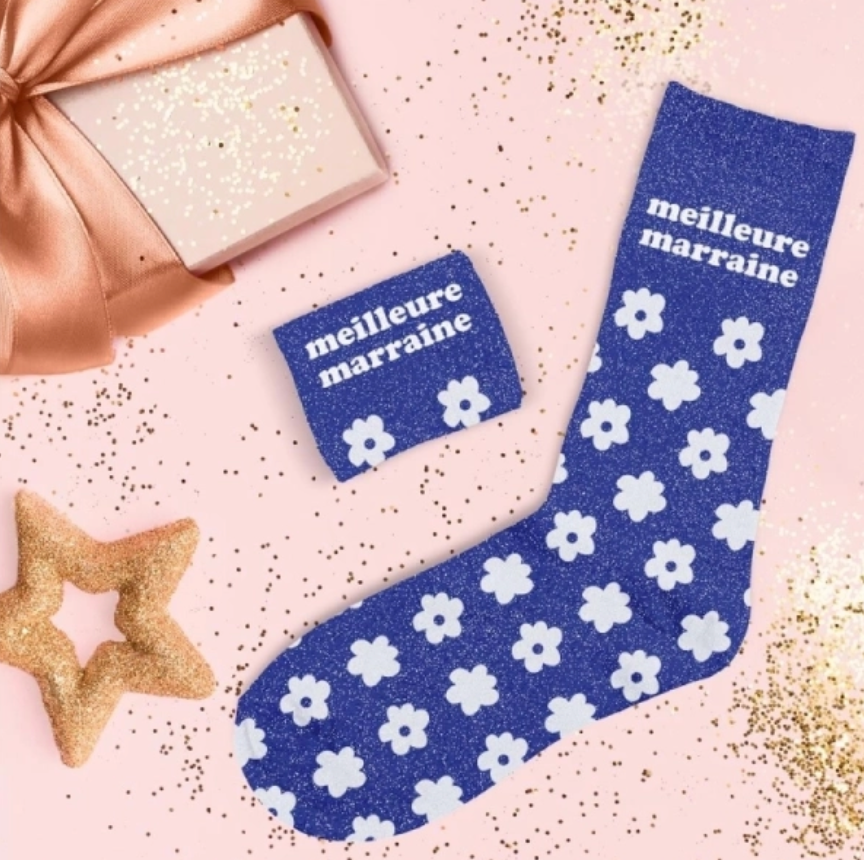 Chaussettes femme