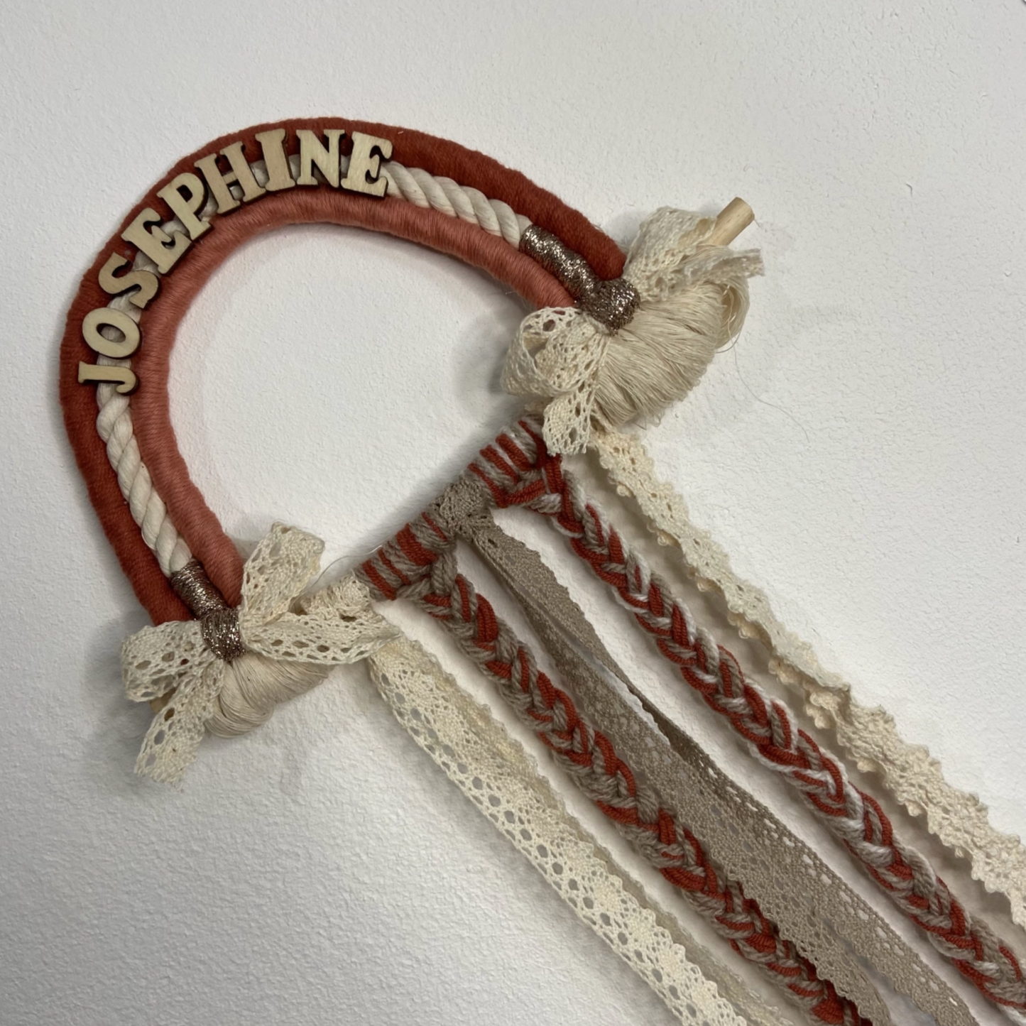 Arc porte-barrettes