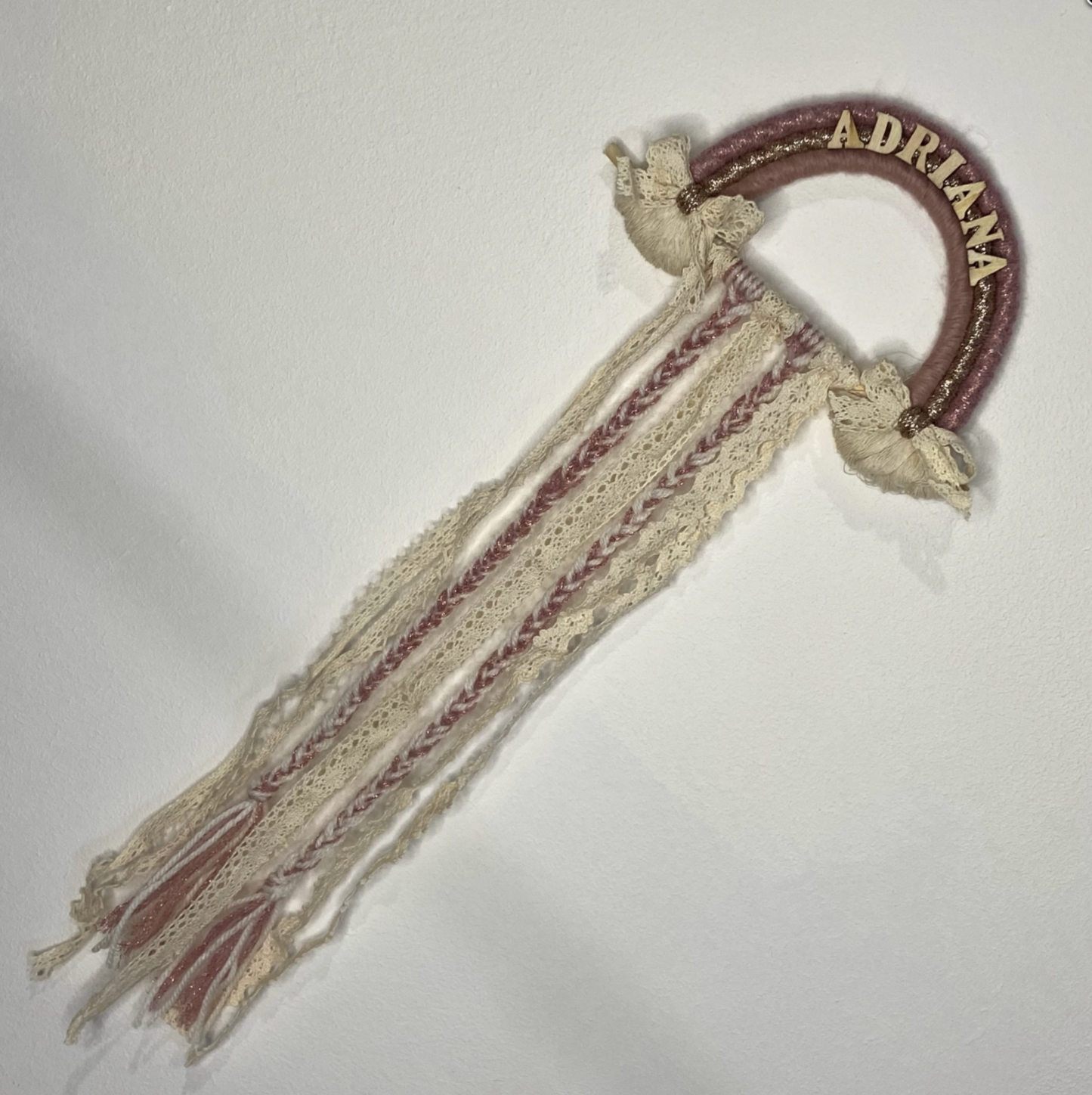 Arc porte-barrettes
