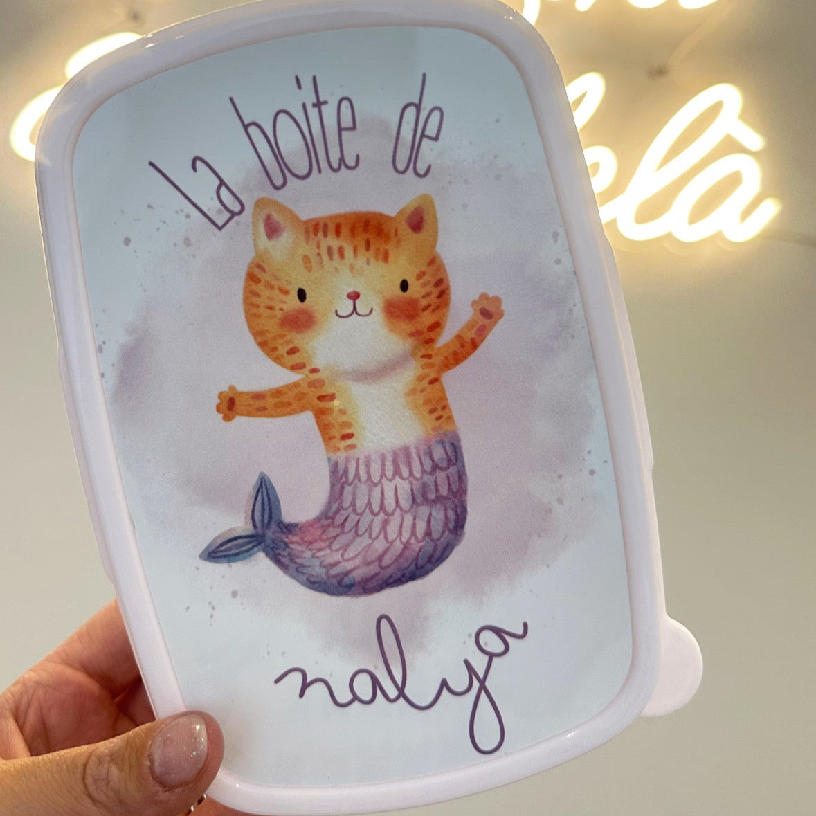 Boite à tartines