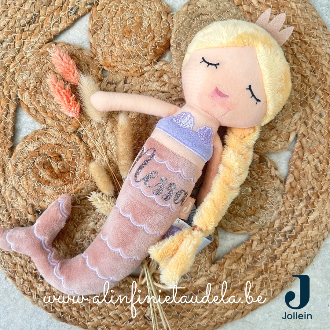 Poupée JOLLEIN