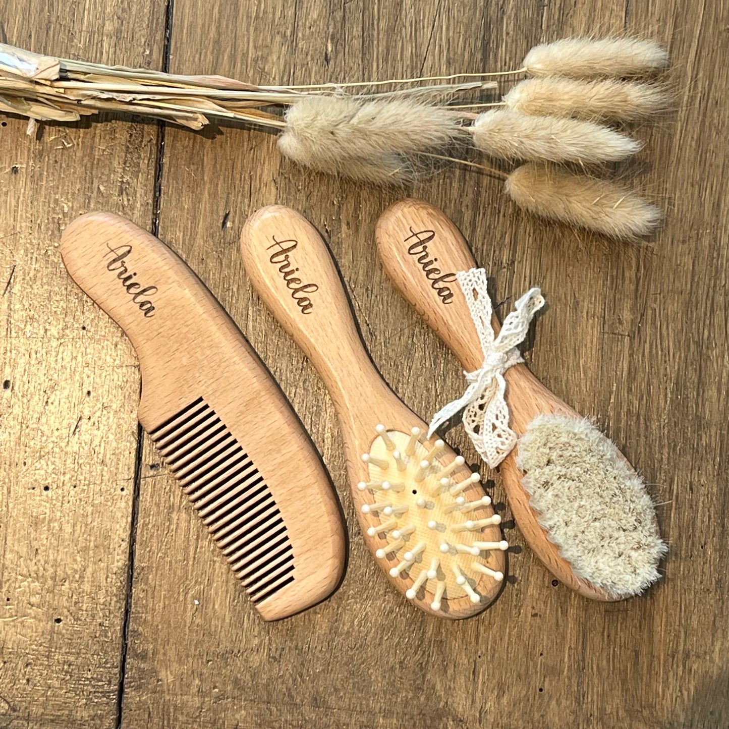 Set pour cheveux