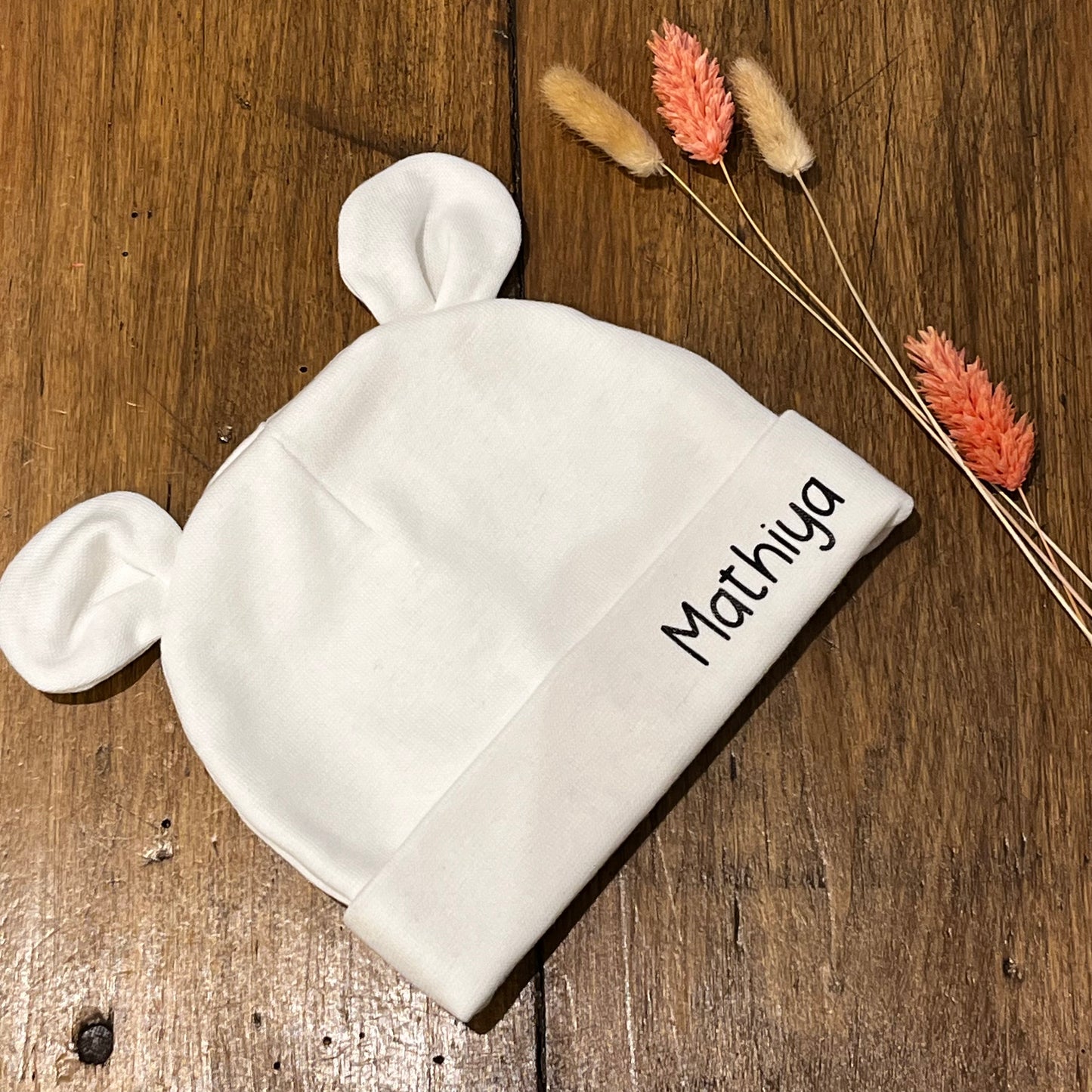 Bonnet / mouffles / chaussons