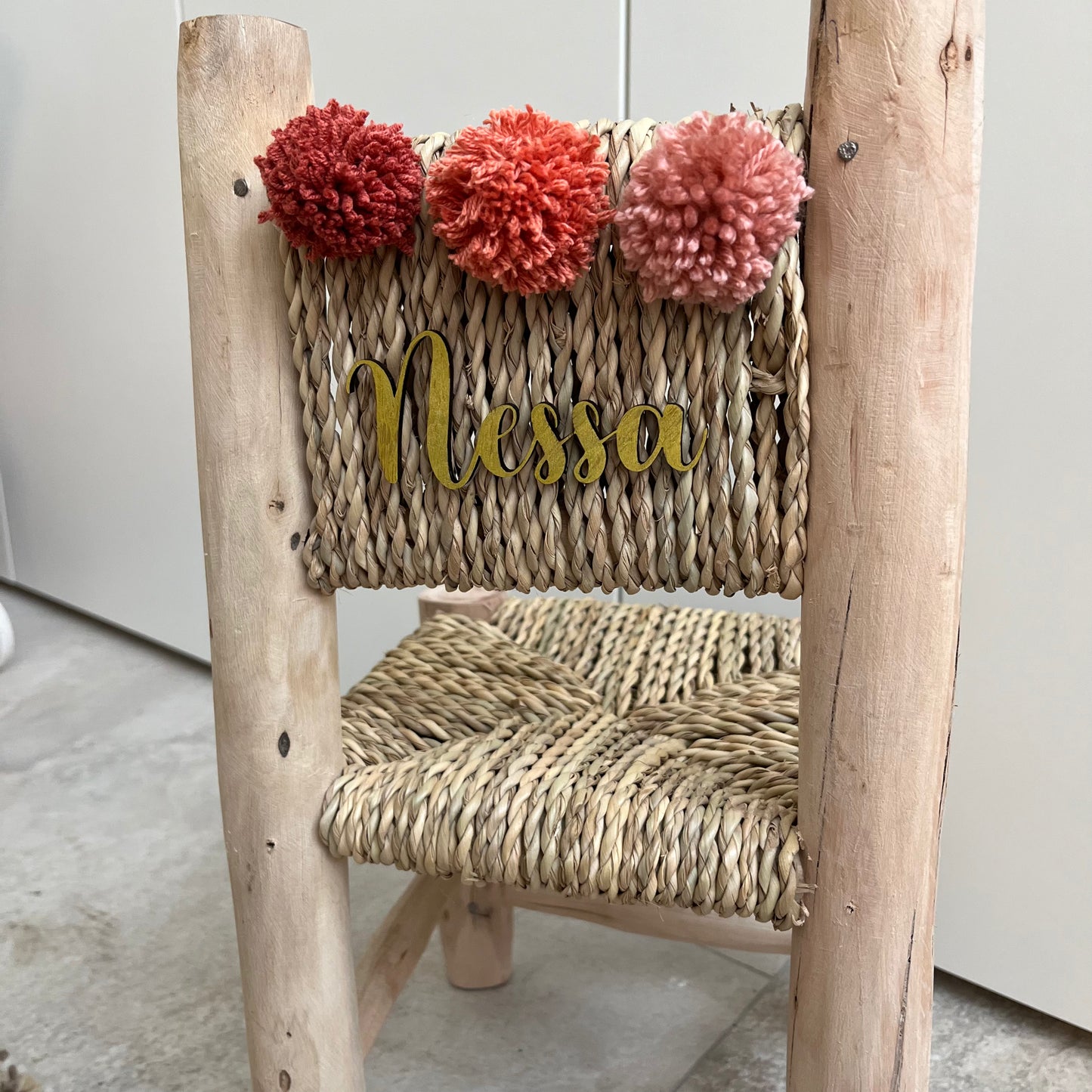 Chaise enfant