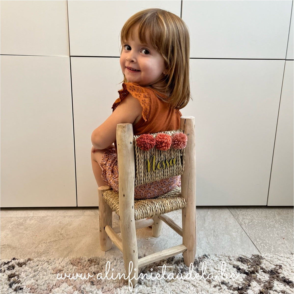 Chaise enfant