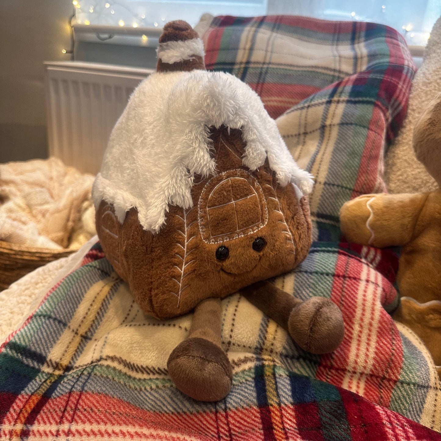 Peluche de Noël