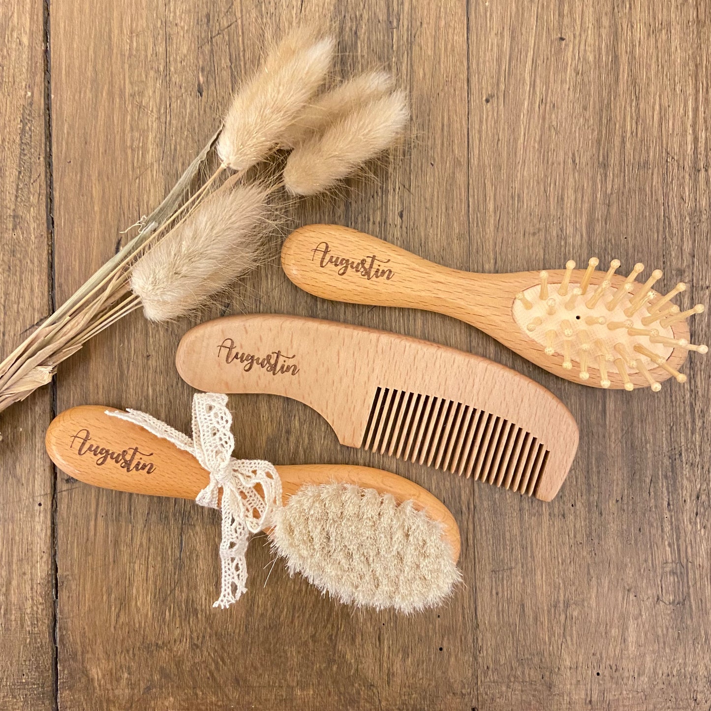 Set pour cheveux