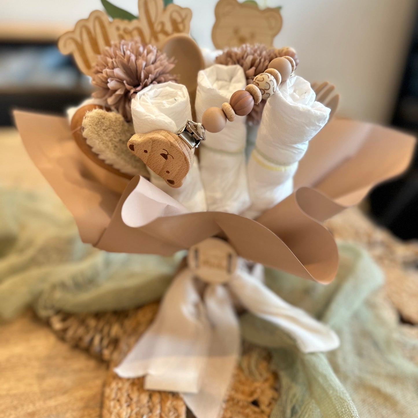 Bouquet de couches