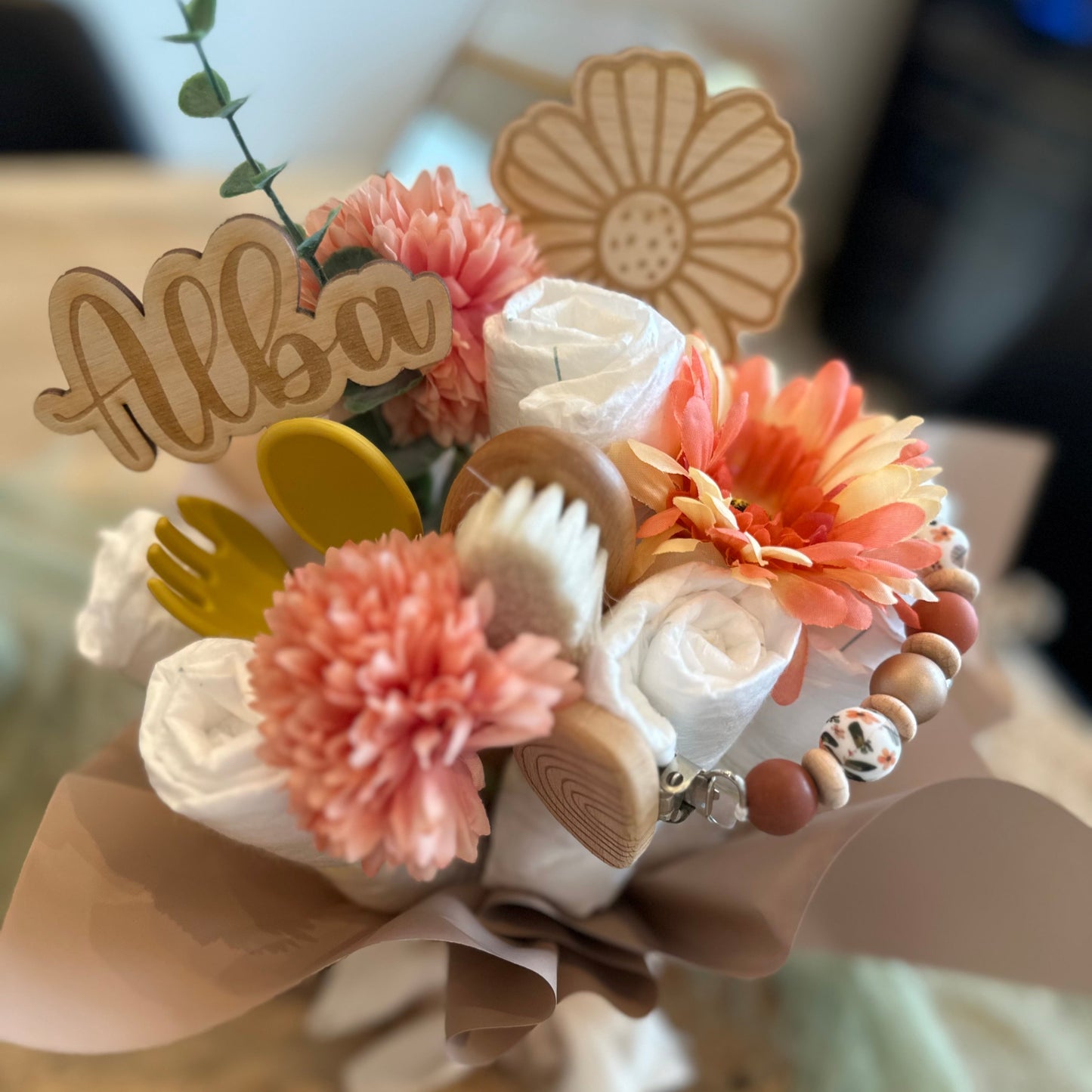 Bouquet de couches