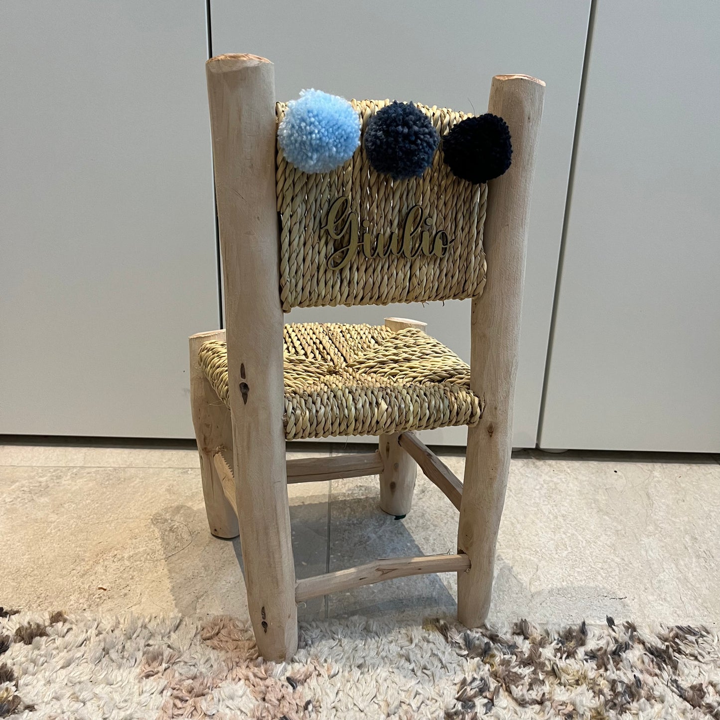 Chaise enfant