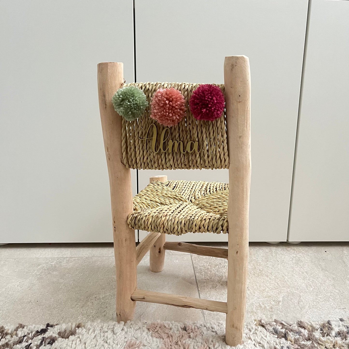Chaise enfant