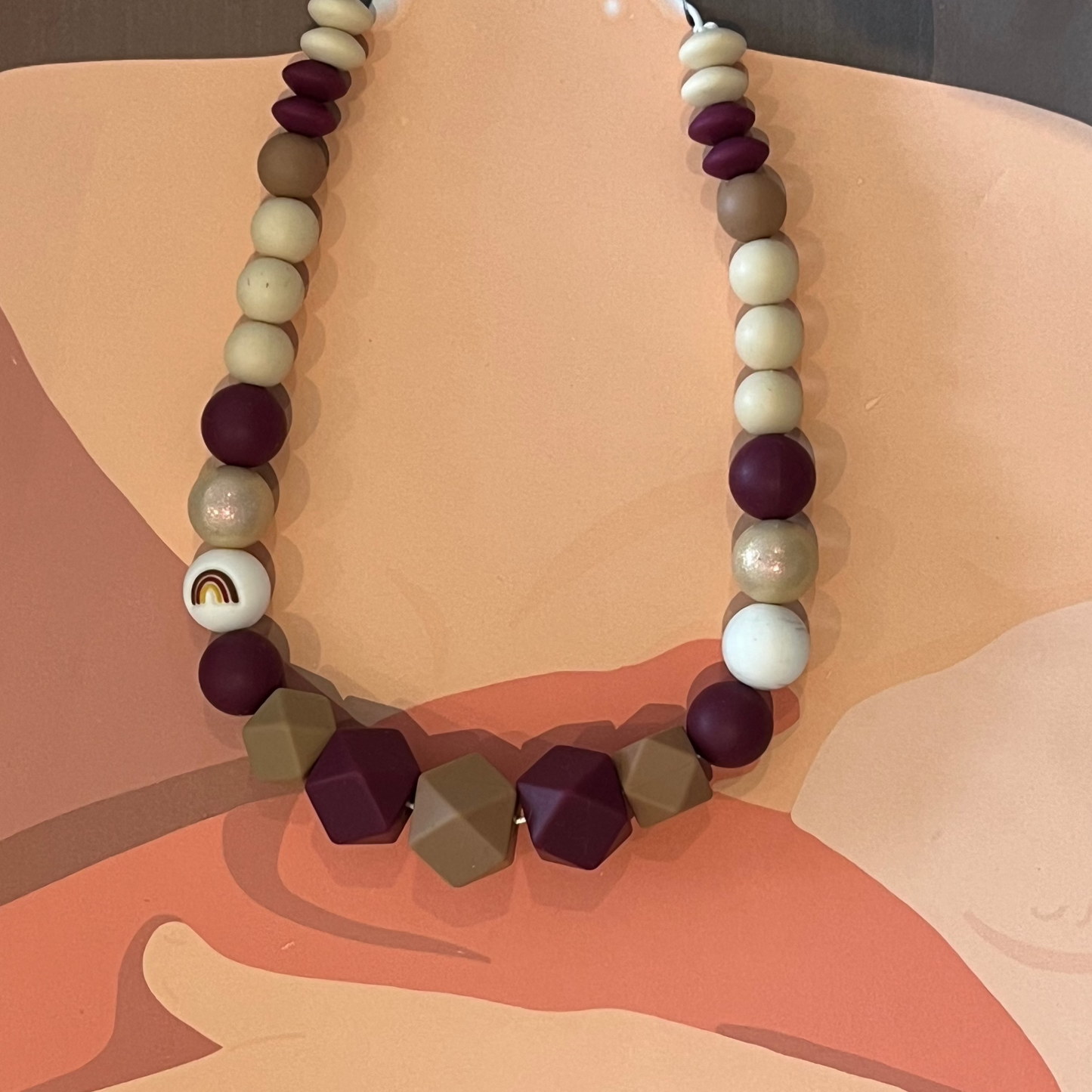 Collier d'allaitement