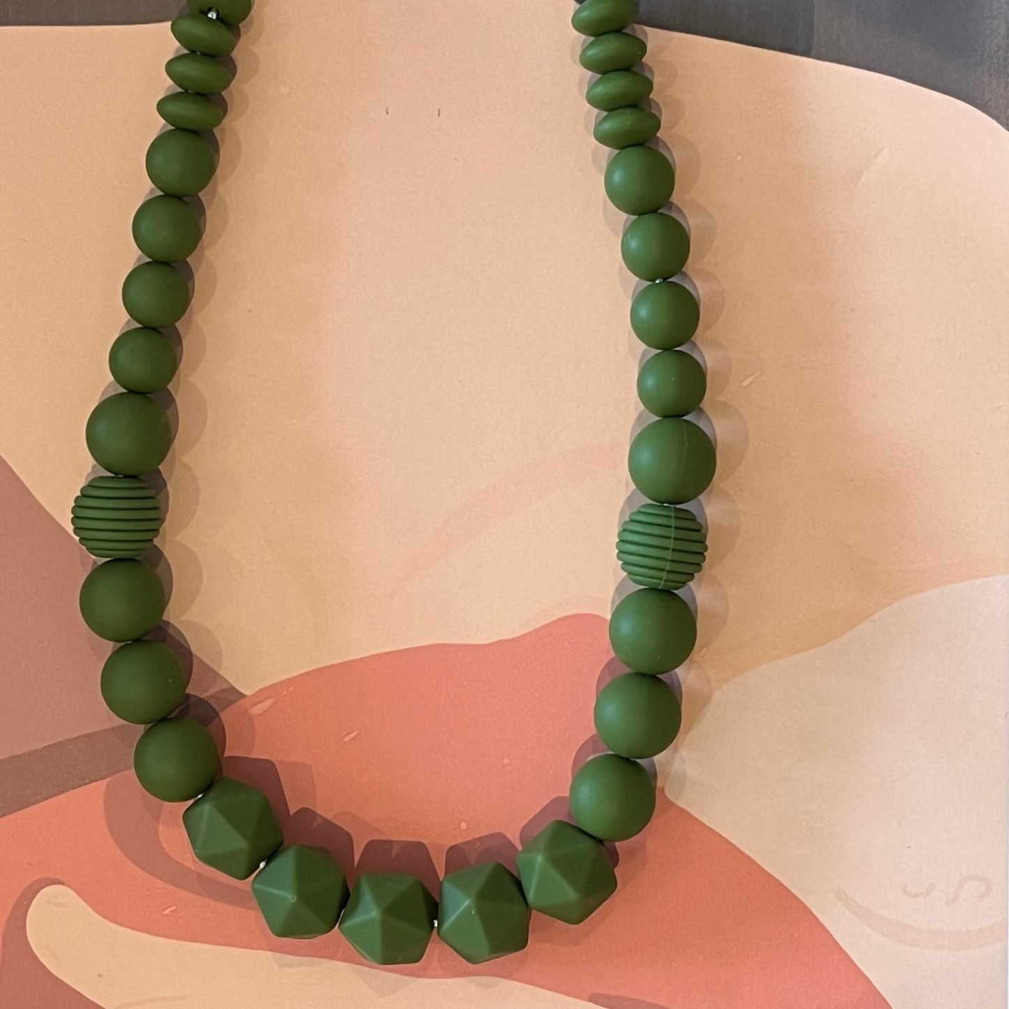 Collier d'allaitement