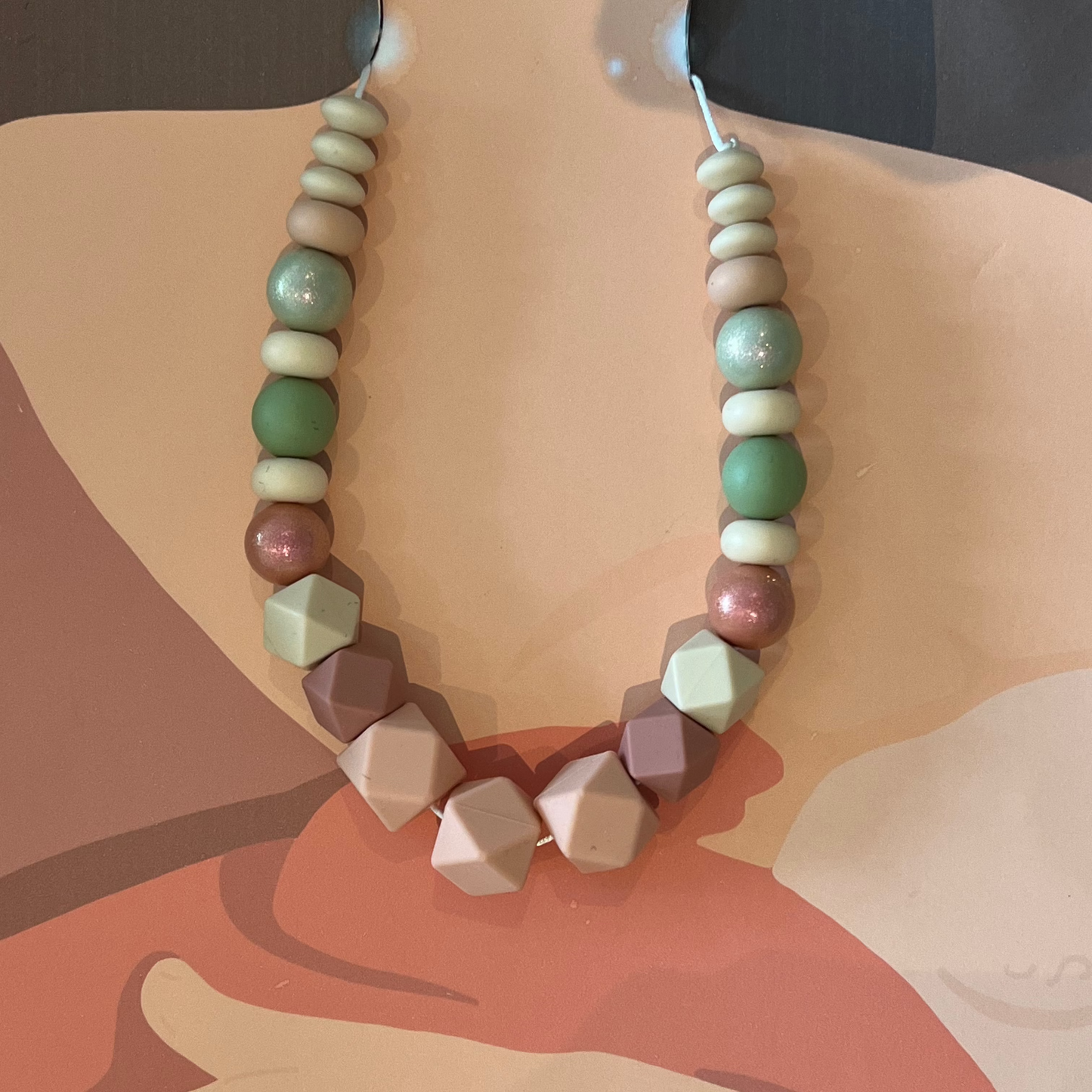 Collier d'allaitement