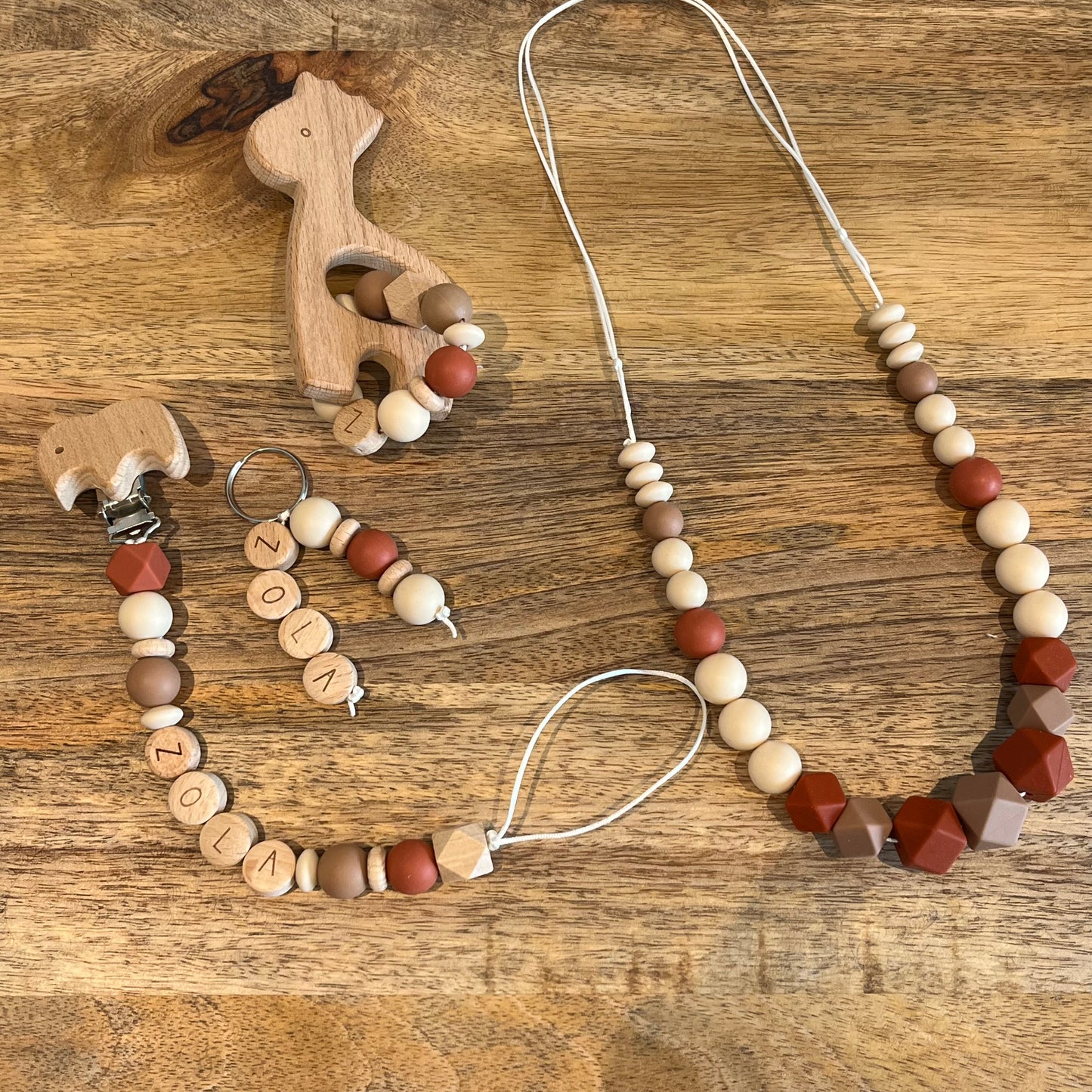Collier d'allaitement