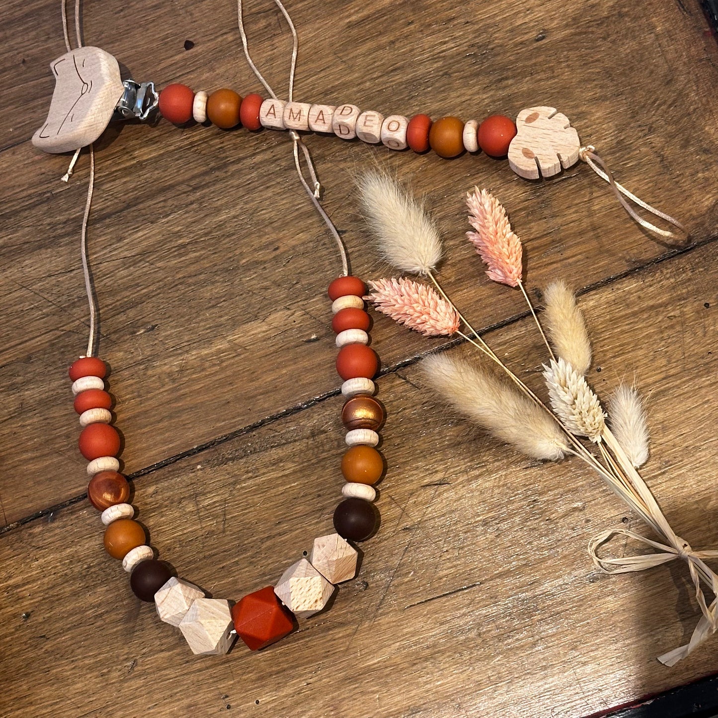 Collier d'allaitement