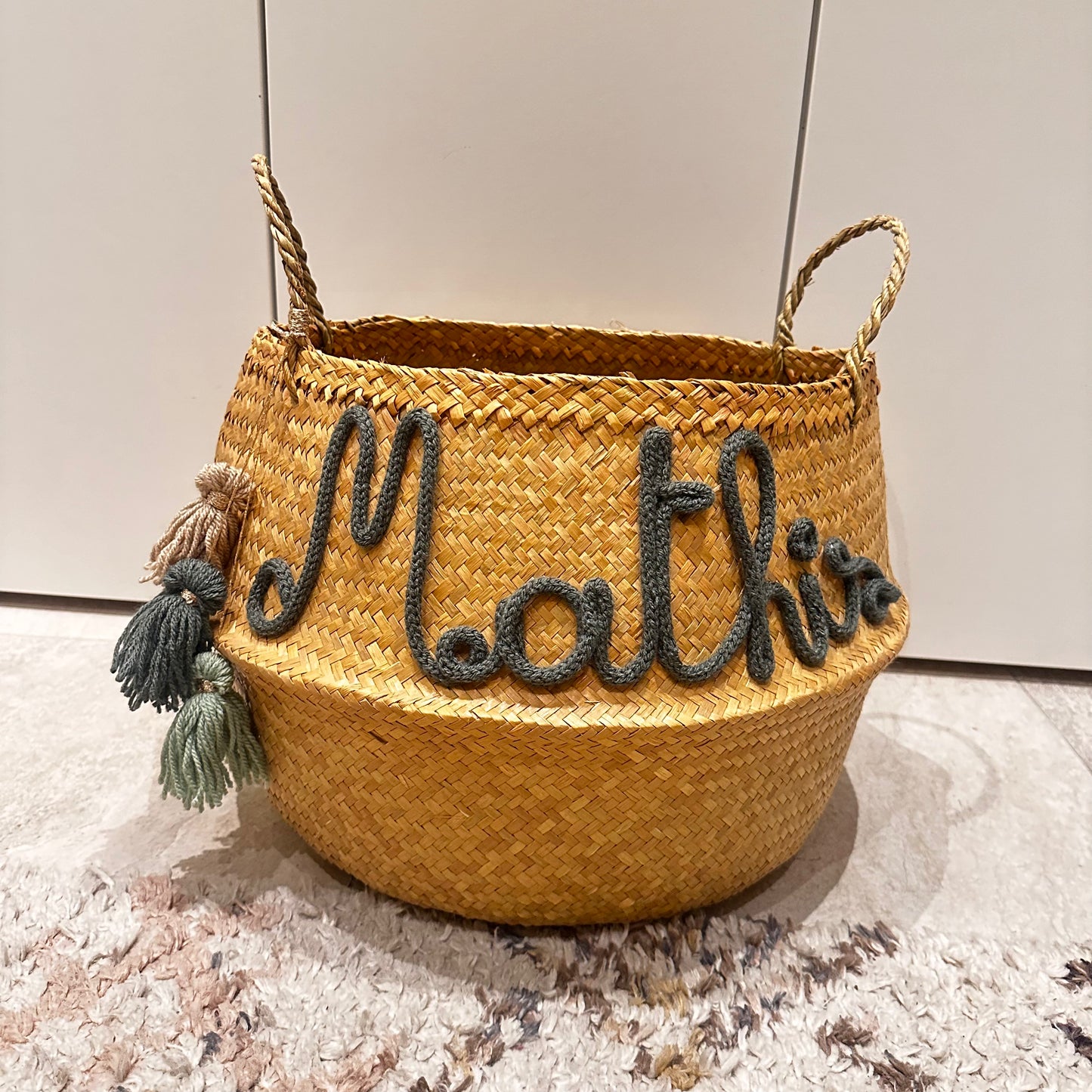 Panier XL