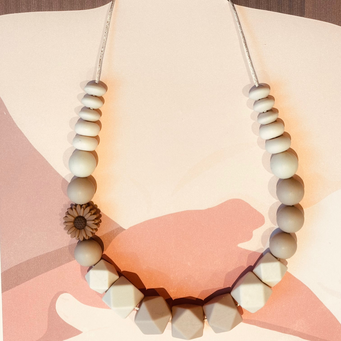 Collier d'allaitement