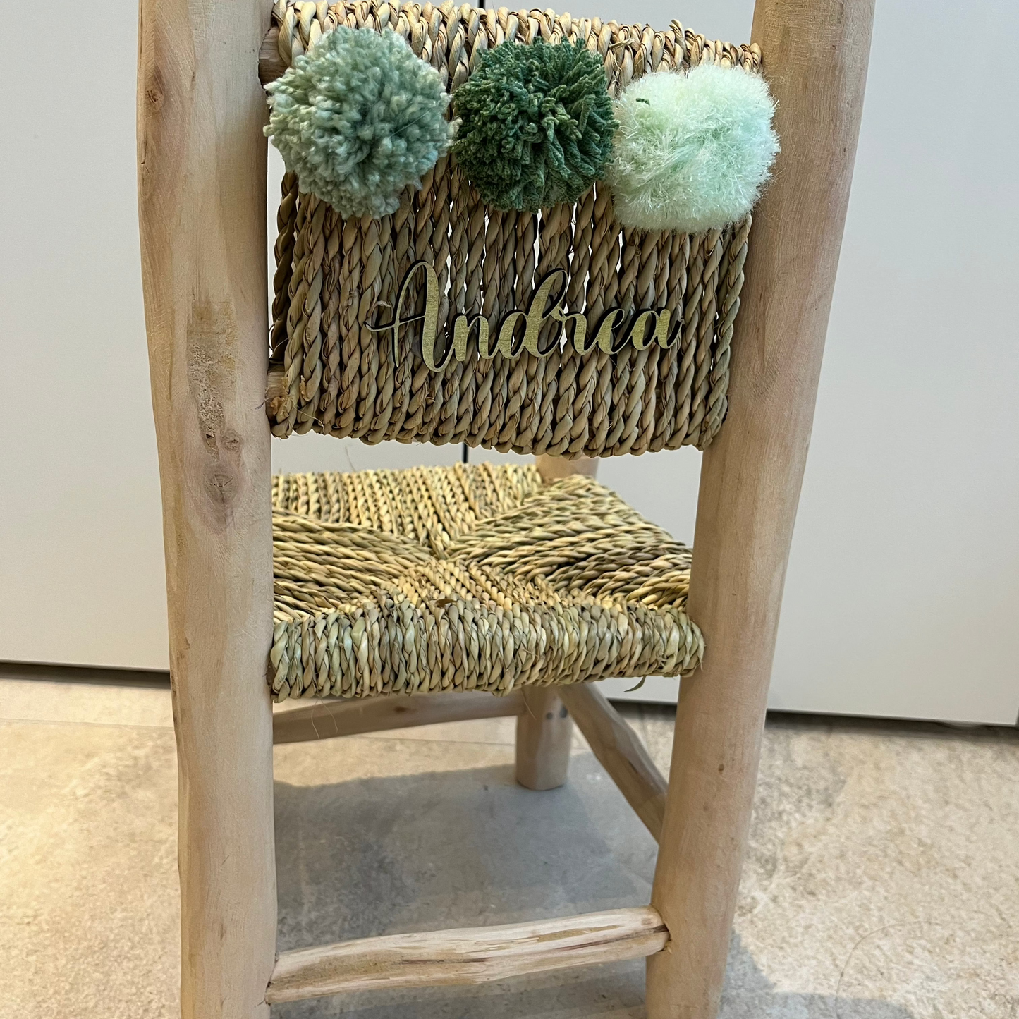 Chaise enfant