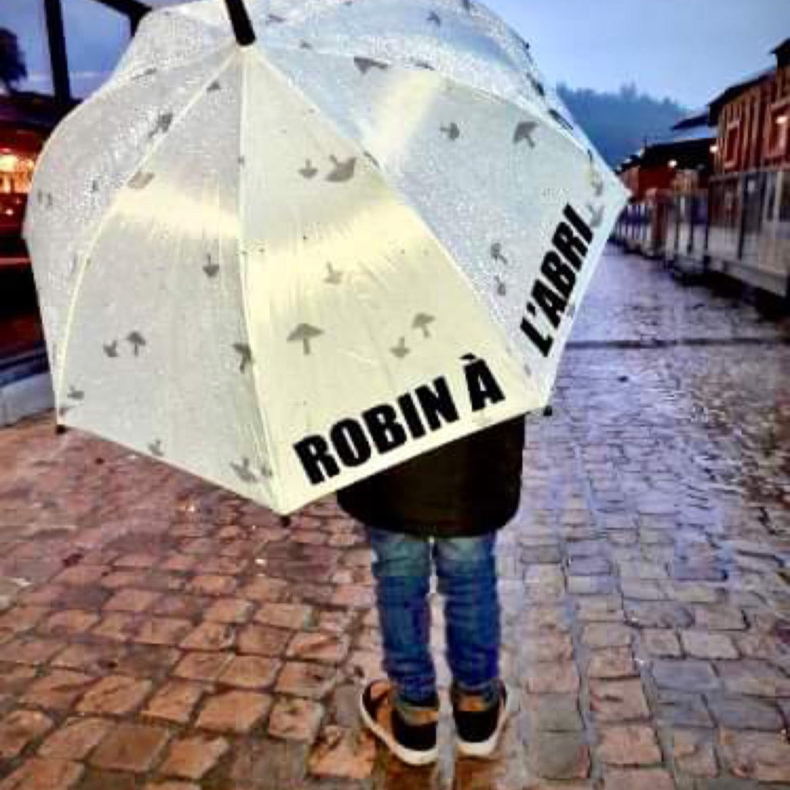 Parapluie enfant
