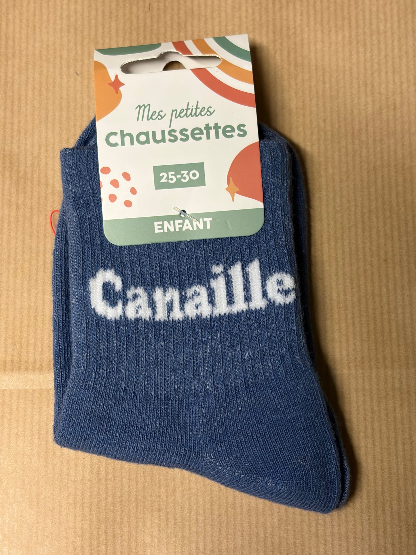 Chaussettes enfant