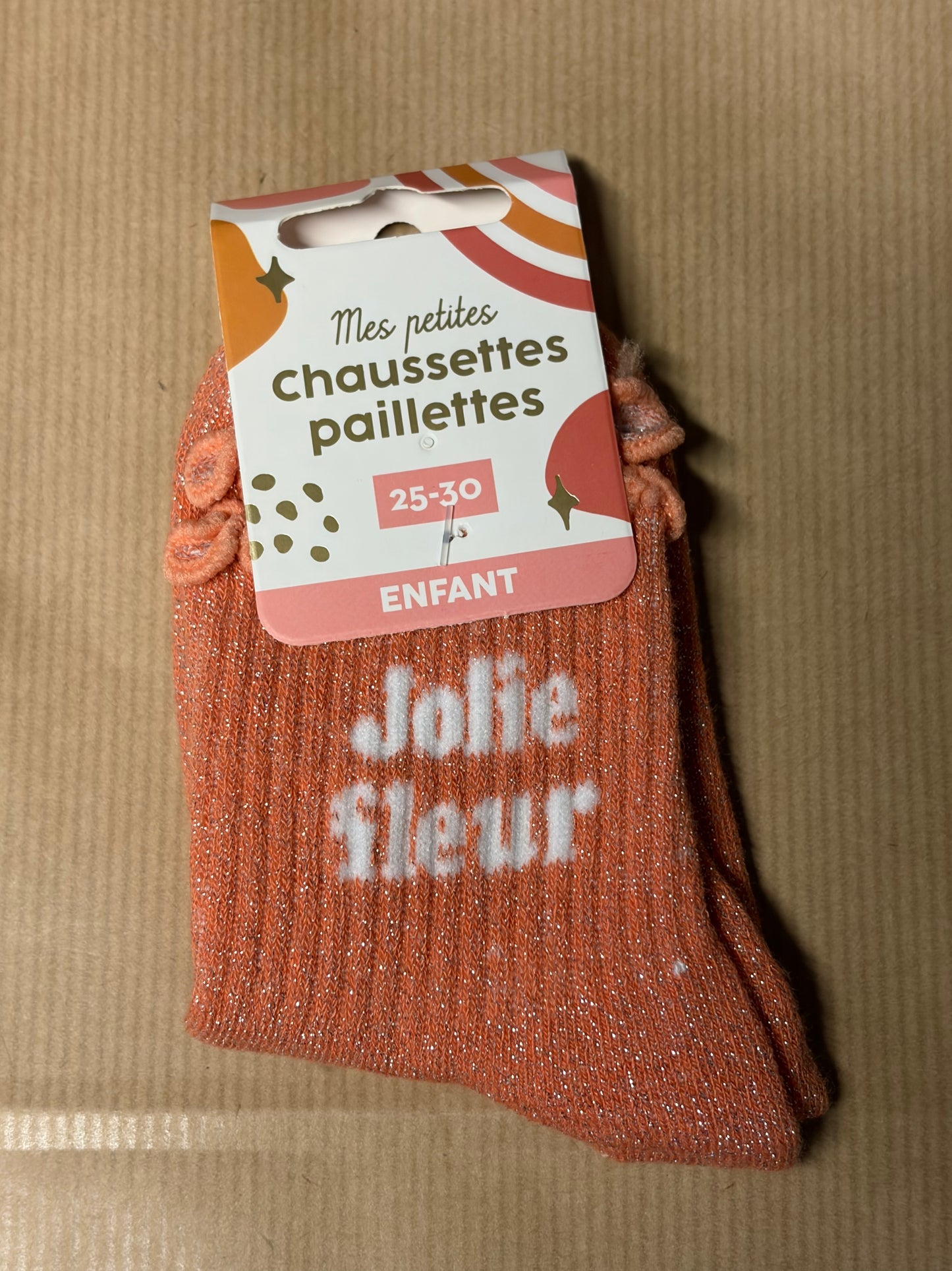 Chaussettes enfant